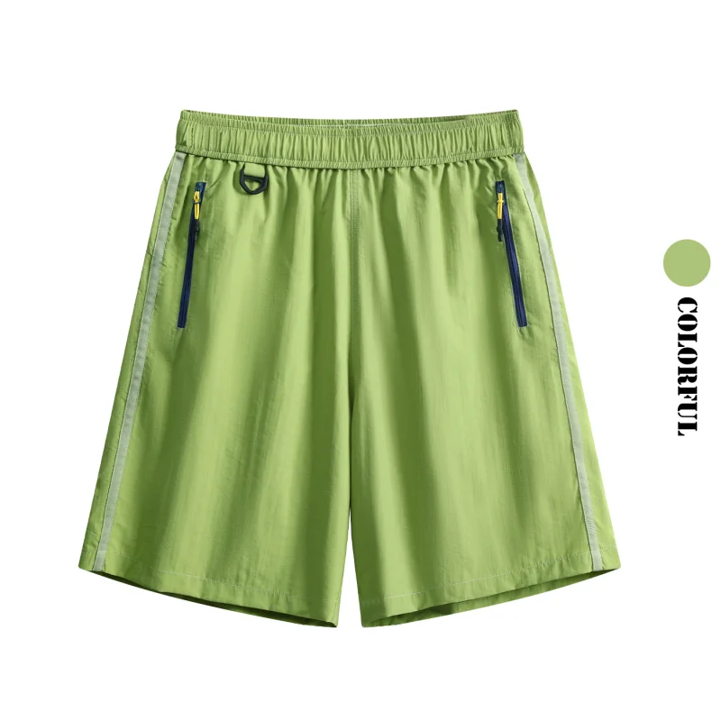 DRUR Women 2026 Summer Yoga Shorts With Pockets Casual Loose Drawstring Running Gym Shorts and Lightweight Athletic Jogger Short - Image 3