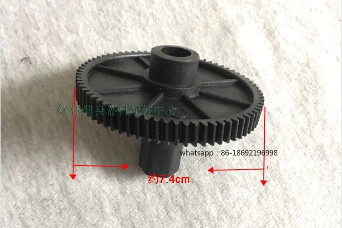 Massage Mat Accessories Cervical Spine Plastic Gear Massager Rotating Wheel Car Massage Pillow Driving Wheel