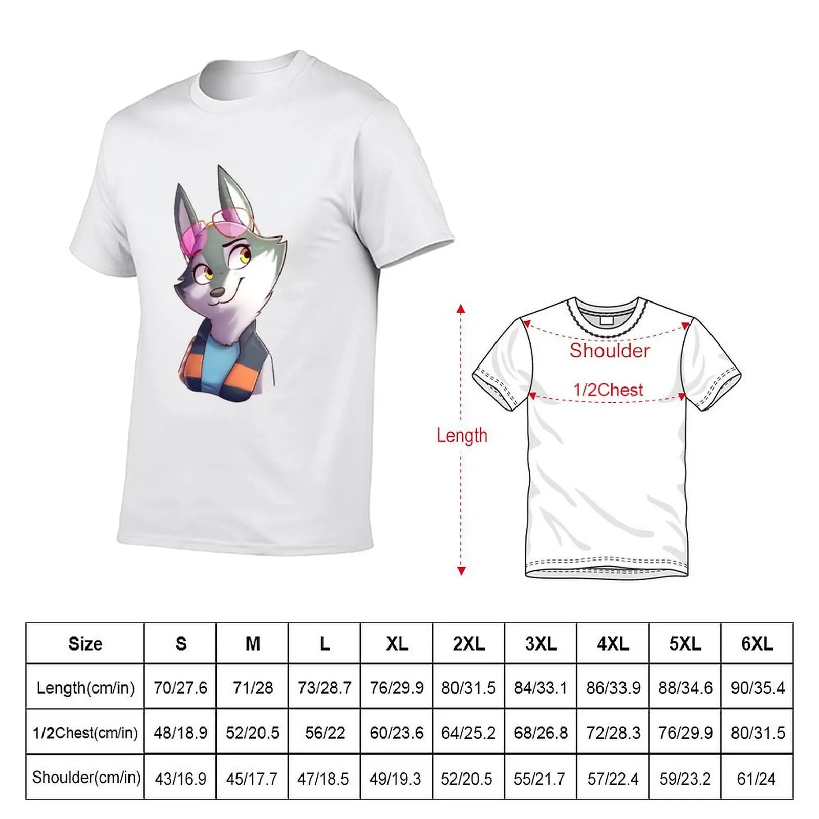 Porsha Crystal,Sing 2,Buster Moon,Clay Calloway,Alfonso,Meena,Ash,Jimmy Crystal,Rosita,Nooshy,Bono,A T-Shirt