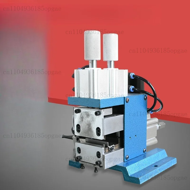 3F/4F Pneumatic Peeling Machine 3FN/4FN Pneumatic Stripping And Twisting Machine Sheath Wire Multi-core Wire Stripping Machine