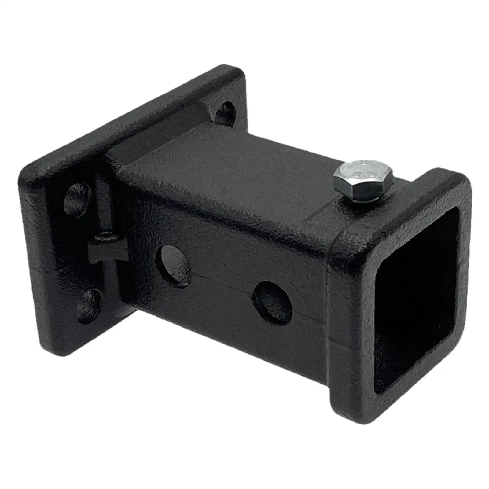 Trailer Hitch Adapter Hitch Reducer Sleeve Convertor Fit for Cargo