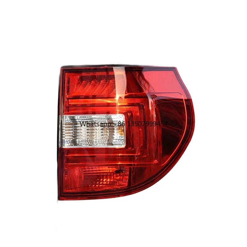 

LED Rear Tail Lamp Assembly Halogen & Xenon Tail Lights Compatibility for Yeti Car Tail Light Rear Bumper Light 5LD945095