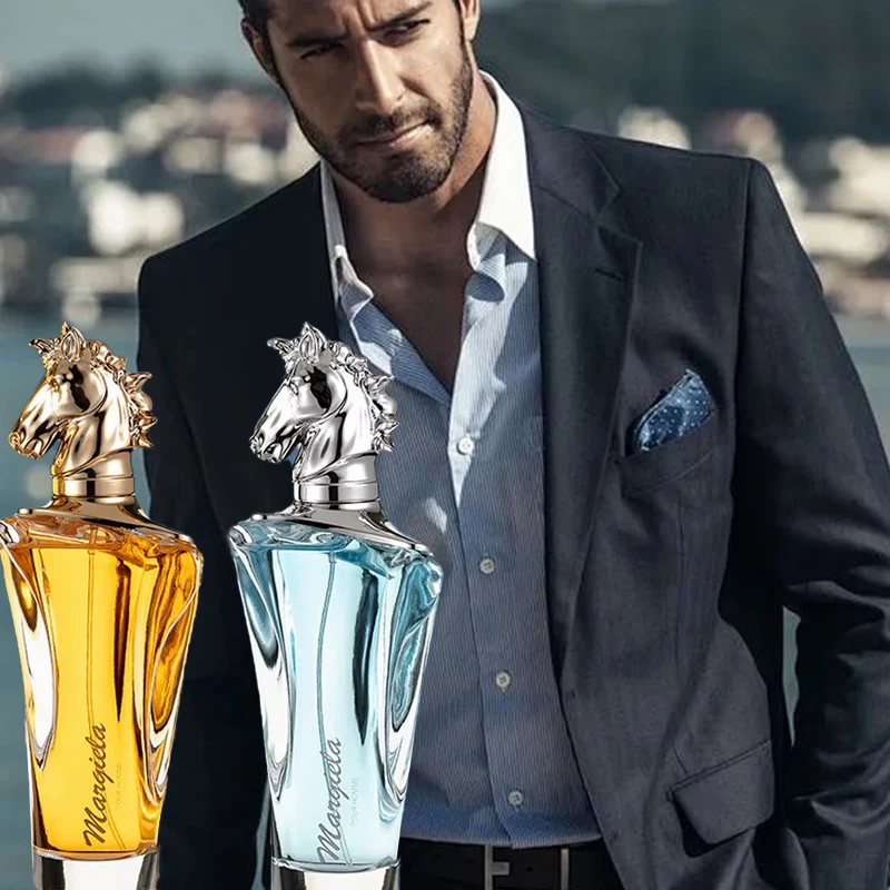 Arabian Perfume hombre High Quality Original Dubai Perfumes Mens Charm parfum Fragrance Lasting fragrance Pheromones Deodorant