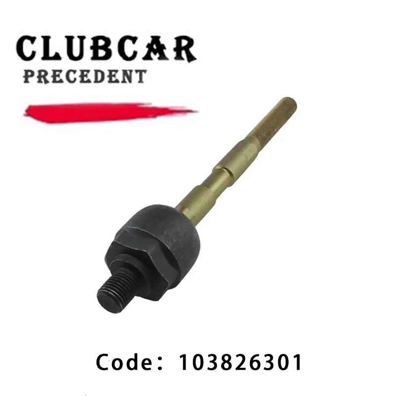 Precedent inner ball joint/metal inner steering rack joint for golf cart replace clubcar 103826301,inner connecting ball head