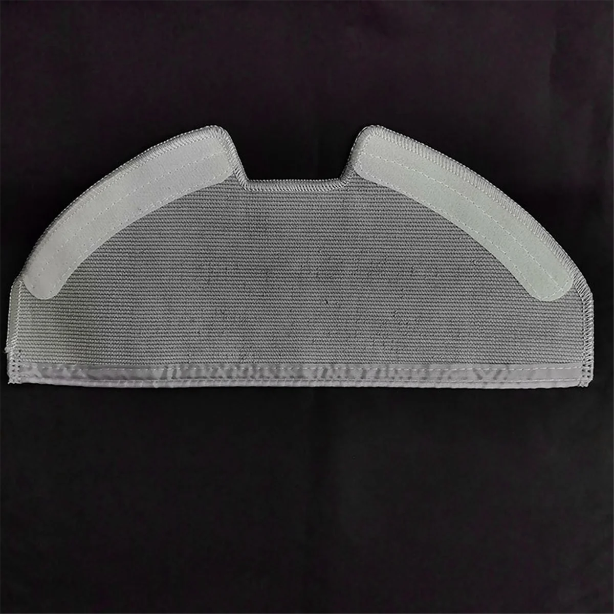 FZFZ 12PCS Mop Pad for X8 Pro Serie X8 Pro Robot Vacuum Cleaner Spare Replacement Washable and Reusable Mop Cloth