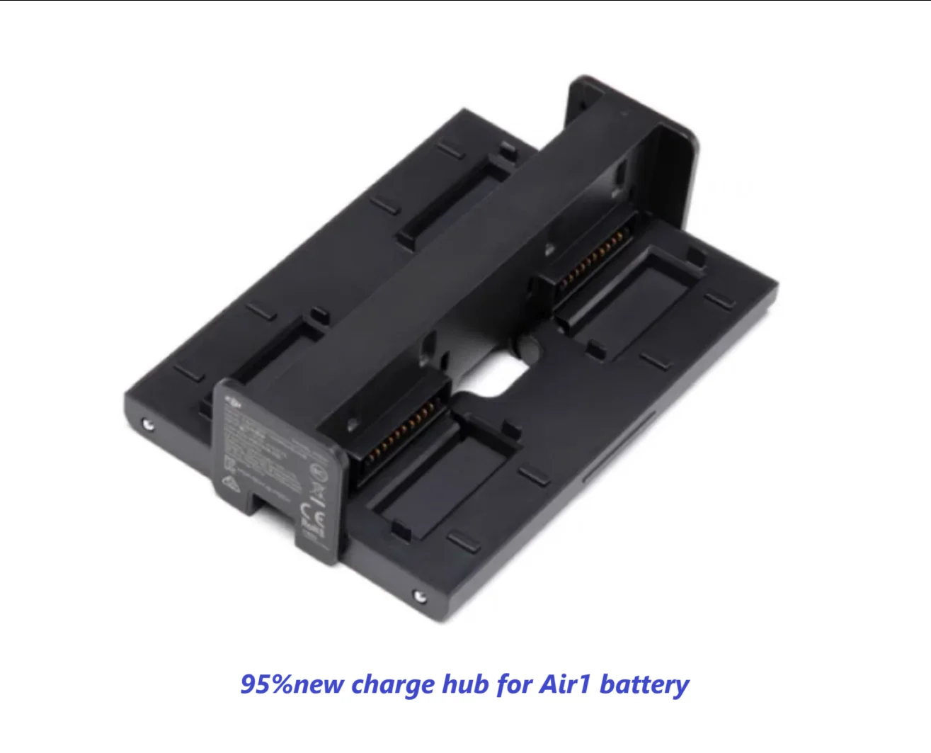 Original Battery Hub for DJI Mavic Air 1 Battery Extension Connector for Drone Accessories