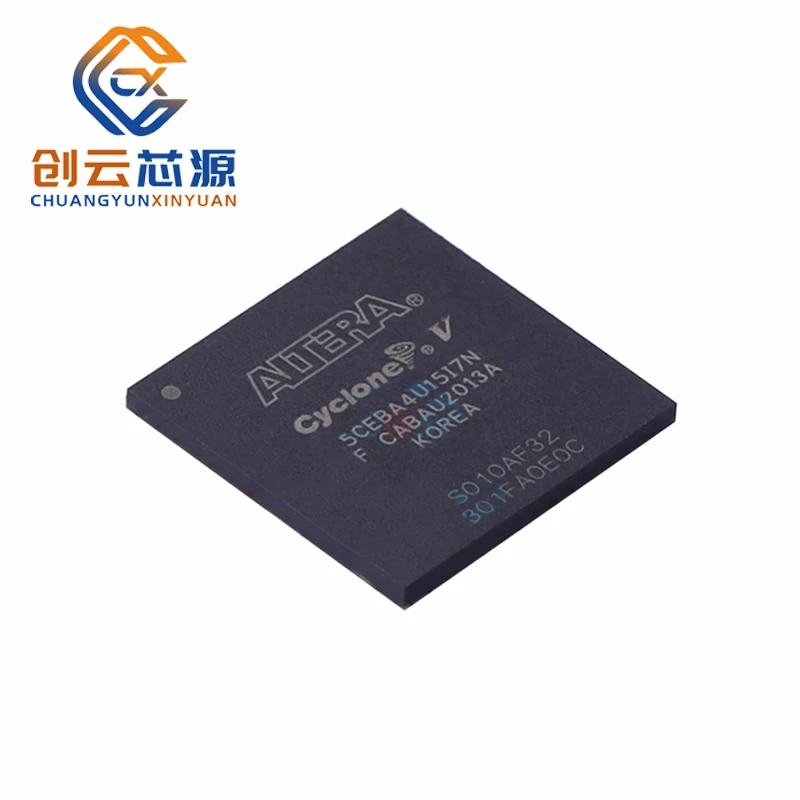 

1pcs New 100% Original 5CEBA4U15I7N Integrated Circuits Operational Amplifier Single Chip Microcomputer UBGA-324