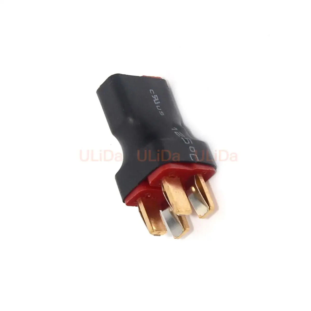 T Plug / XT60 Parallel Adapter Converter Connector Cable Lipo Battery Harness Plug Wiring for RC FPV Racing Drone