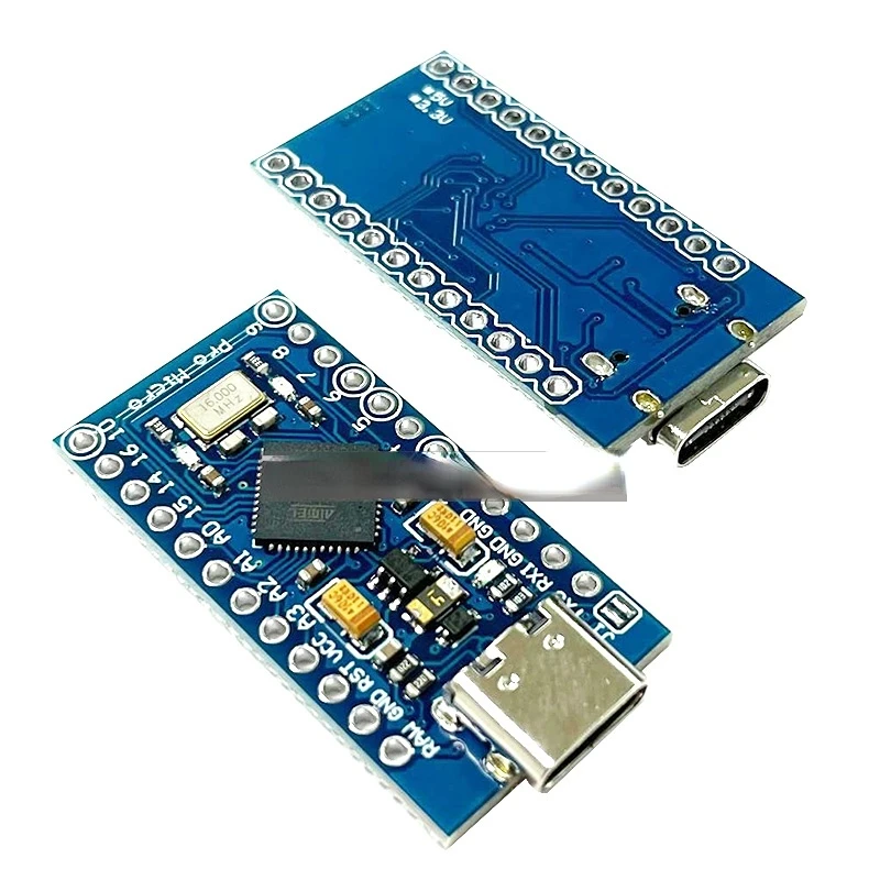 TYPE-C USB ATMEGA32U4 Module 5V 16MHz Board For Arduino ATMEGA32U4-AU/MU Controller Pro-Micro Replace Pro Mini