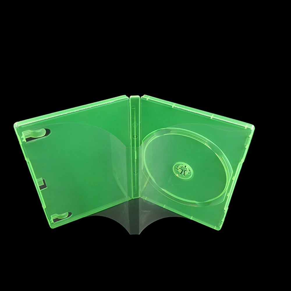 

10PCS High Quality Replacement Protective case box for XBOX360 disc