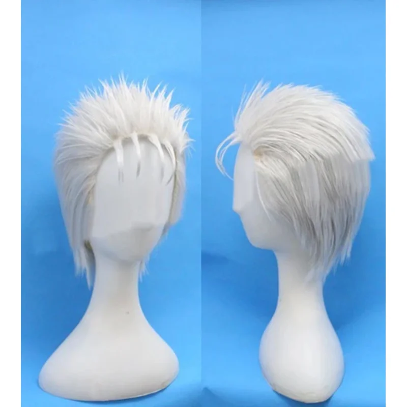 Fullmetal Alchemist Scar Cosplay Wig