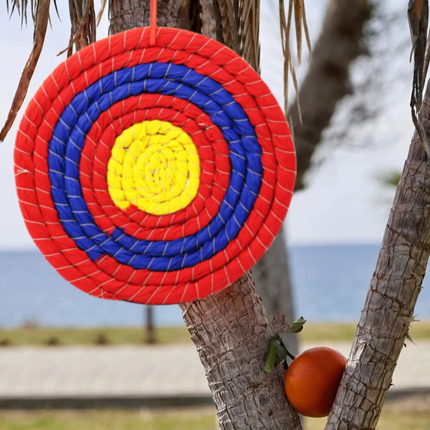 

30cm Outdoor Archery Straw Target, Archery Training Target, Professional Outdoor Sports Shooting Practice Target