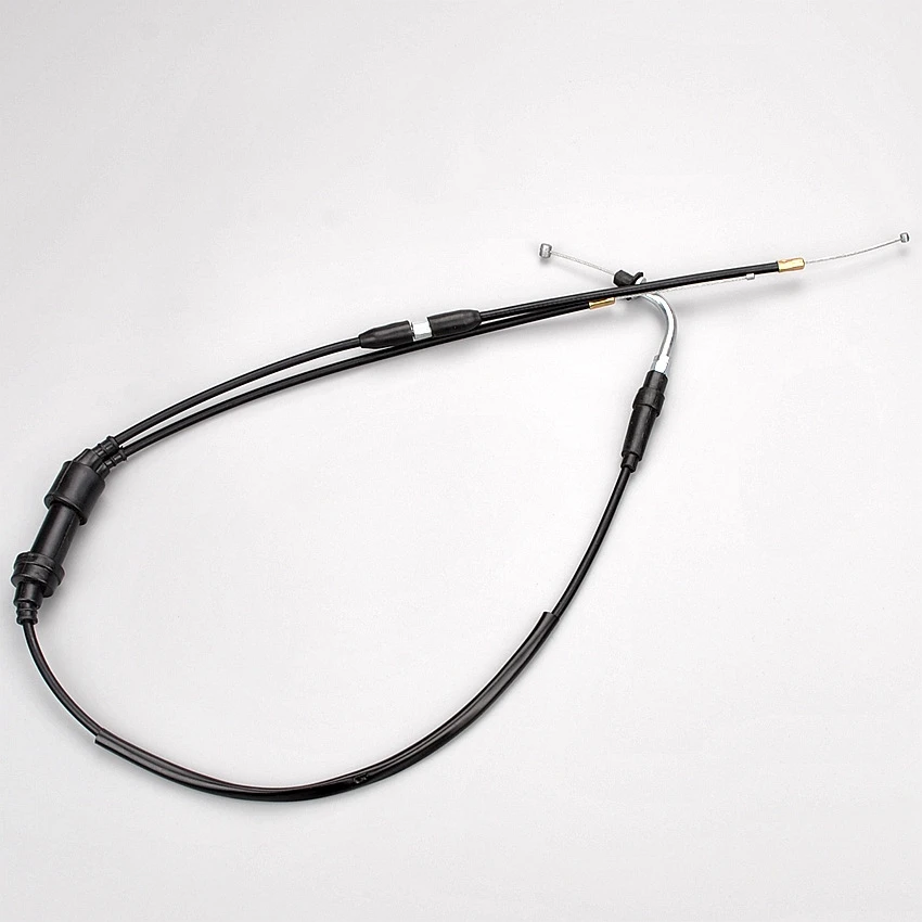 Professional Throttle Cable For PW50 PEEWEE 50 Y-ZINGER PY50 PW 50Cc