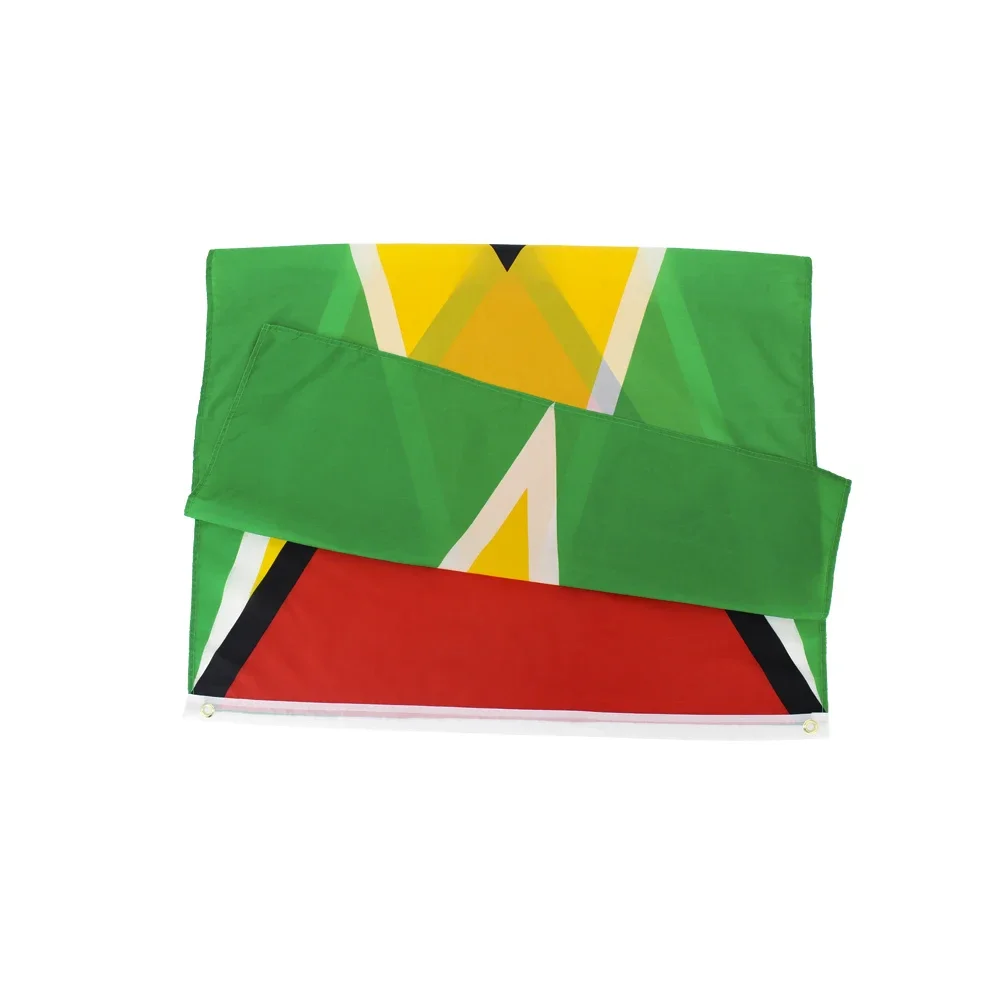 3x5fts 90*150cm GUY GY Guyana Flag of Guyanan