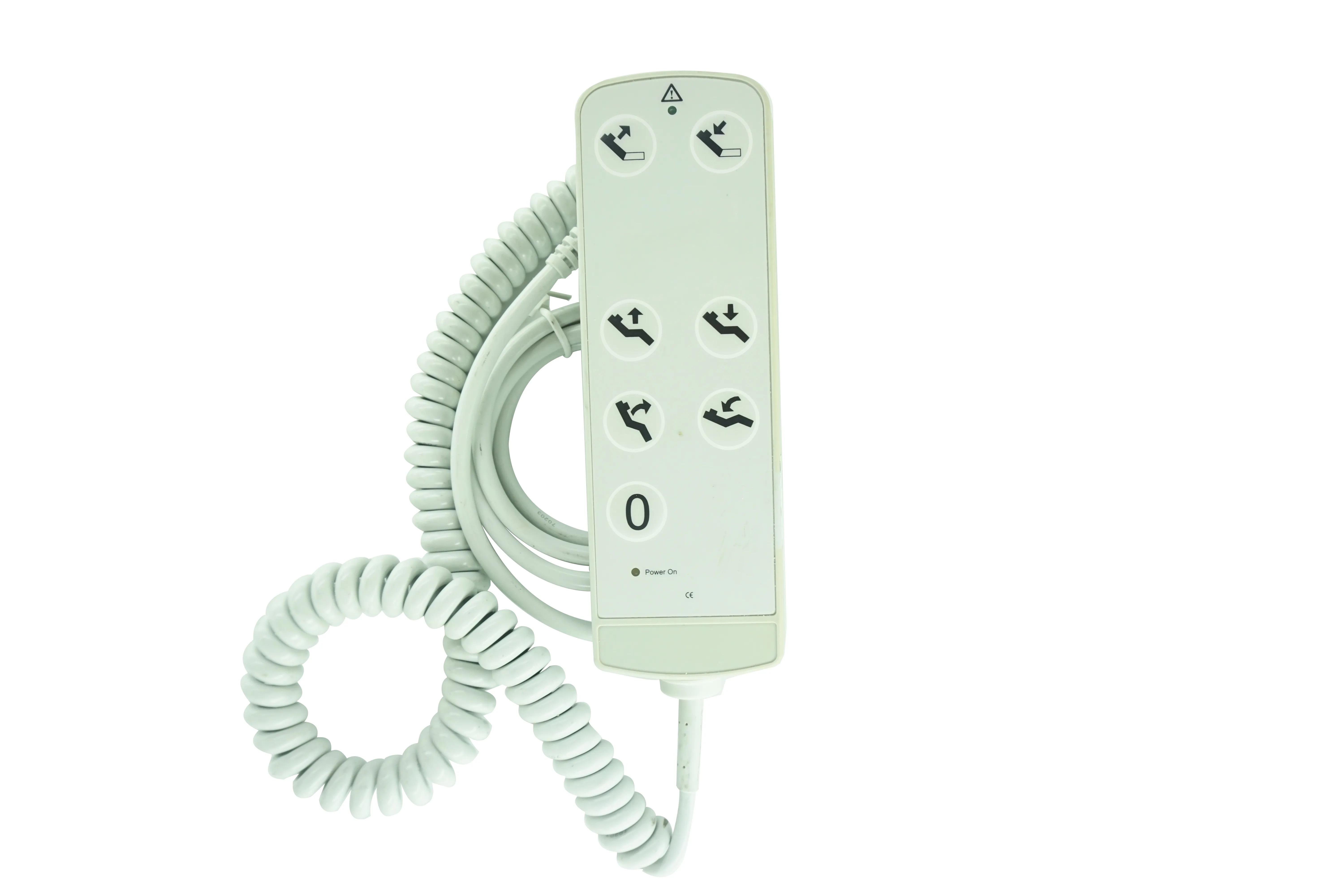 Used 13 PIN Handset Remote Hand Control For Okin Dewert IPROXX 69742 Hospital Bed Electric Delivery bed
