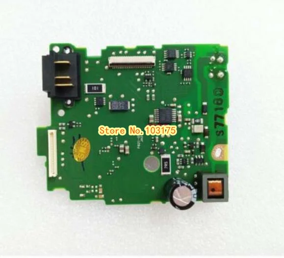 1PCS Original DC/DC PCB Power Board For Canon EOS 650D Rebel T4i /Kiss X6i 700D  T5i /KISS X7i Repair Part