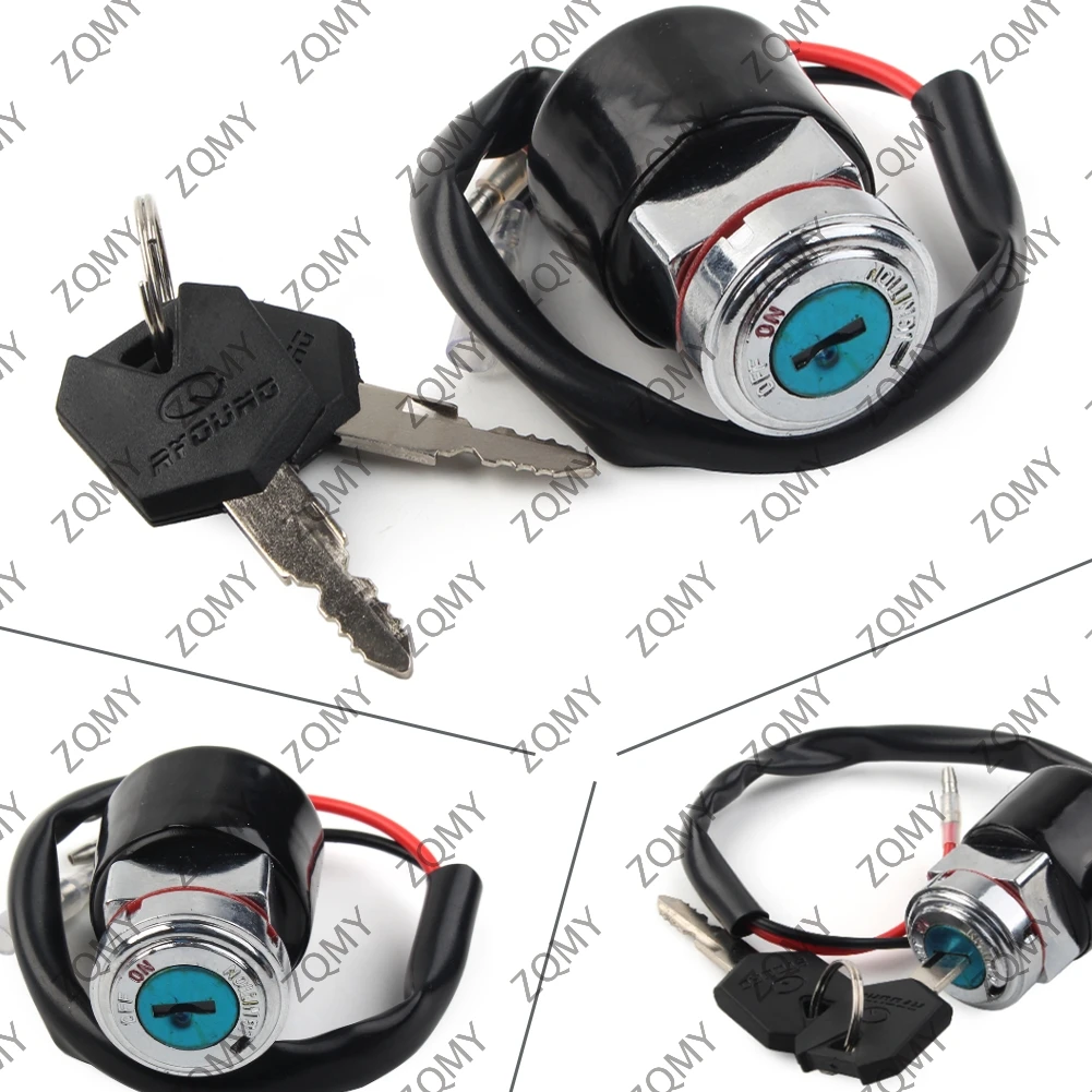 Motorbike Ignition Switch Lock Keys Set For Honda CB100 CB125s CL70 CL90 CL100 CL100s CL125s SL100 SL125 XL100