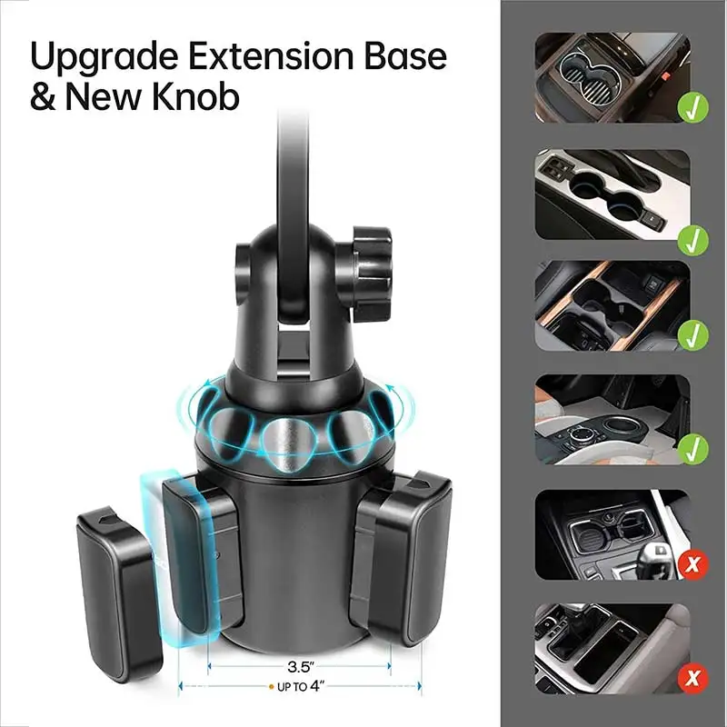 Thumbnail 3 - #26 Trending Wireless Car Chargers Right Now