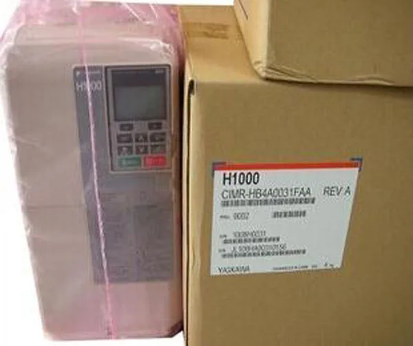 

Yaskawa Inverter CIMR-LB4A0039 L1000A 18.5KW elevator inverter