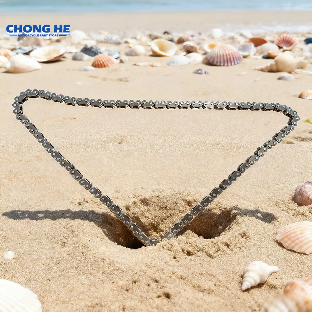 

3X4 118L 3*4 звеньев кулачка двигателя, цепь ГРМ для Kawasaki KLF400 KLF400B KLF Bayou 400 KVF360A KVF Prairie 360 4x4 Realtree APG HD