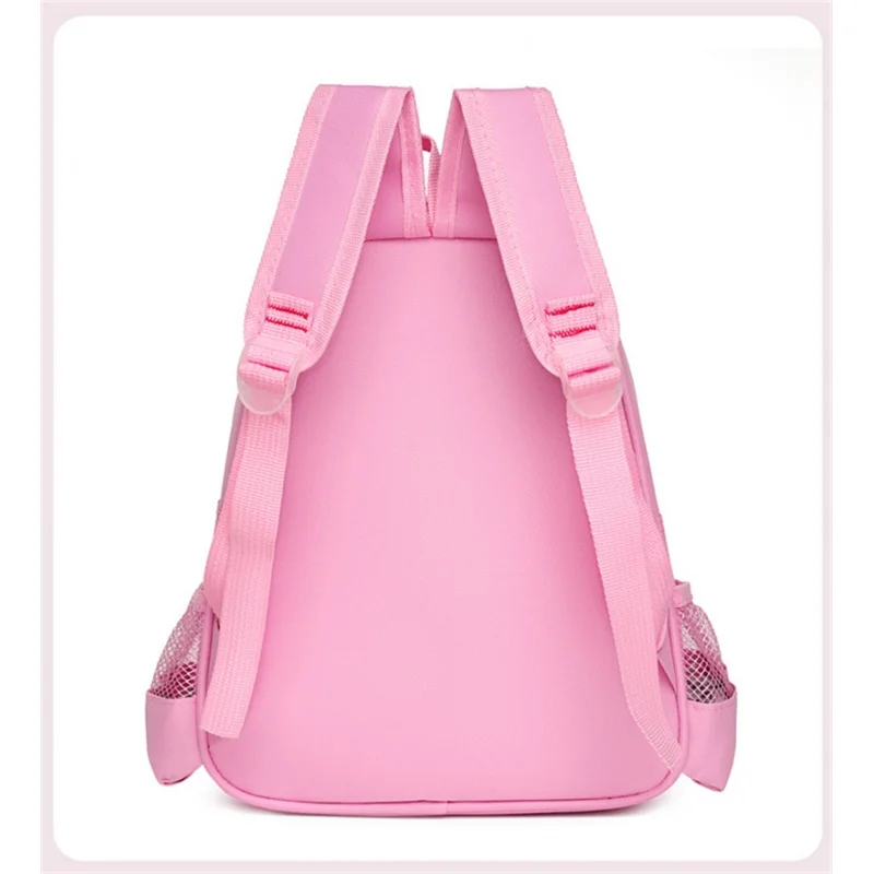 Kinder Mädchen Ballett Tanz Lagerung Spitze Rand Rucksack tanzen Latin tanzen Seesack Ballerina Lagerung Handtasche Schule Daypack