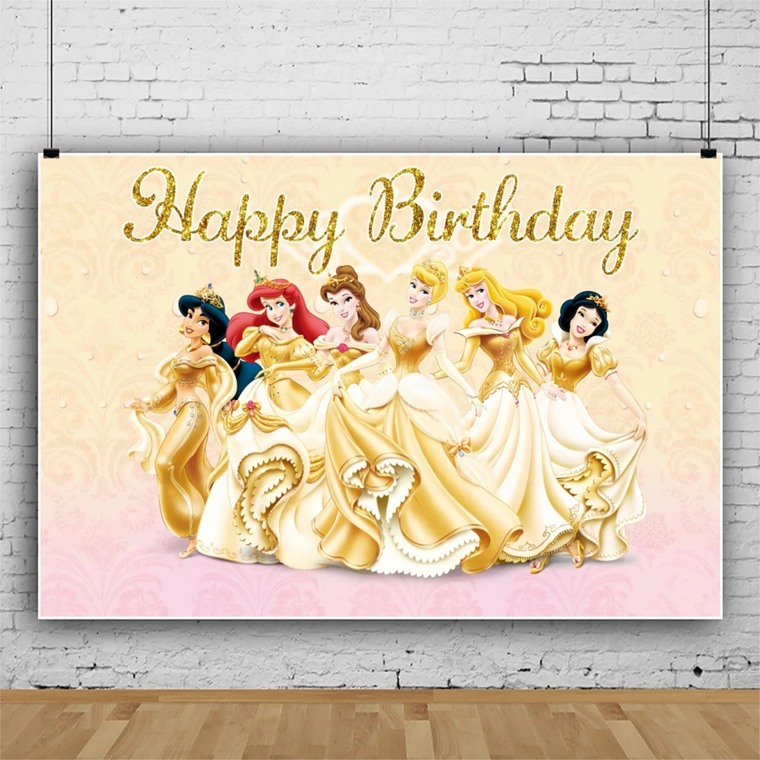 Arrière-Plan de Photographie en Poivre Raiponce Ariel d'œuvre da, Décoration d'Anniversaire, de ixPréChristophe, Accessoires de Princesse pour Fille
