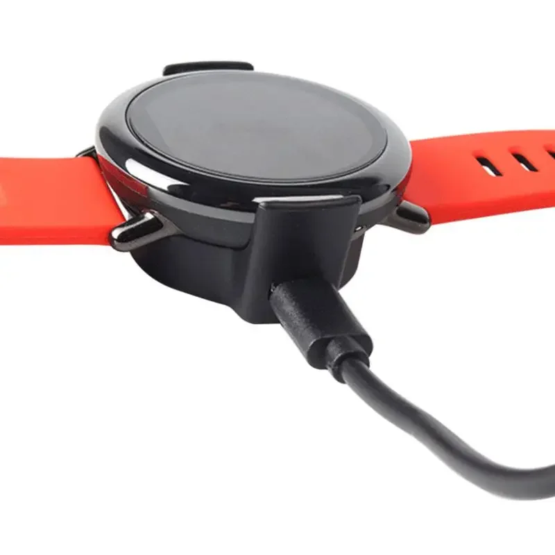 USB Charger Dock Cradle For Xiaomi Huami AMAZFIT Pace Smart Watch Charger Cradle Adapter Stand for Huami Amazfit Pace 1st