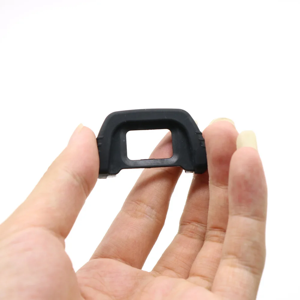 2PCs DK-21 Eyepiece Eyecup viewfinder shield for Nikon camera eye mask D610 D80 D90 D70 D50 D750 D7000 D200