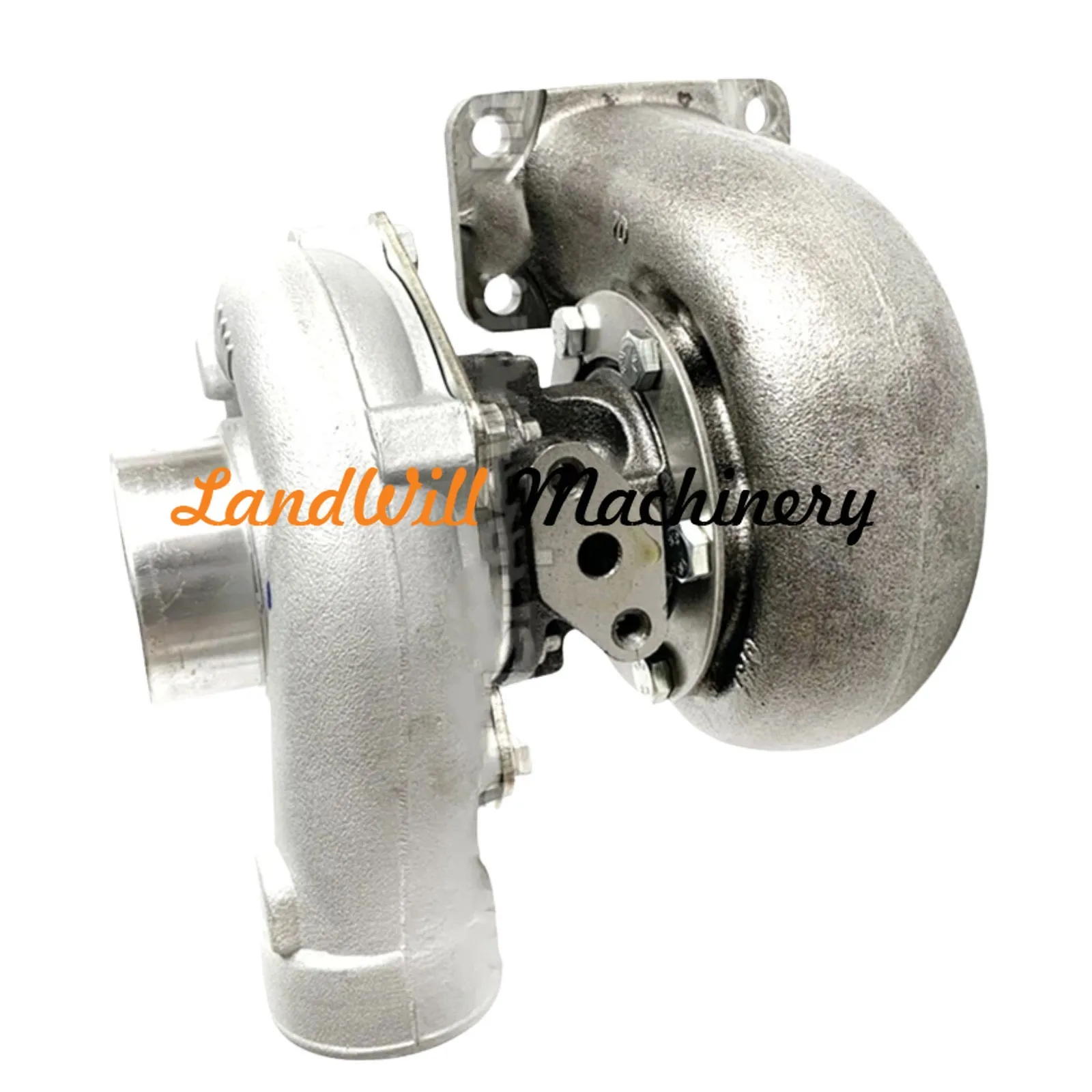 Turbocharger 6207-81-8330 For Komatsu Excavator PC200 PC210 With Engine S6D95L