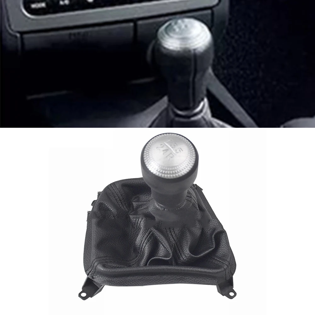 5-Speed Shifter Handball for Hyundai For Getz 2002-2010 and For Kia For Sportage III 2010-2015 Transmission Use