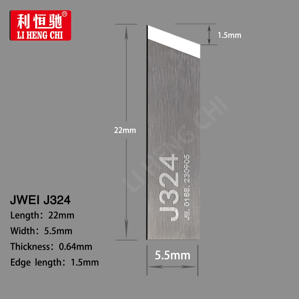10PCS JWEI J309 J310 J311-1-S J312 J314 J315 J316 J317 J319 J320 J321 J323 J324 J325 Vibration Blade  Oscillating Knife Cutting