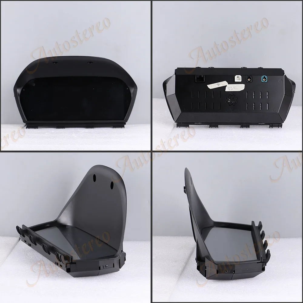 عداد السرعة Carplay نسخة لسيارات BMW 1 F20 F21 F22 F52 X1 F48 مجموعة رقمية للسيارة قمرة القيادة الافتراضية مشغل وسائط متعددة CP لوحة القيادة