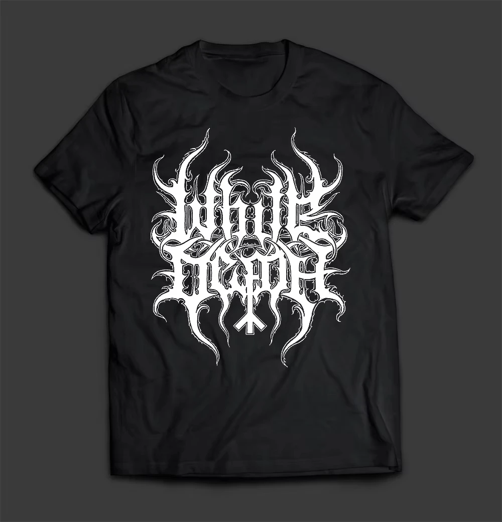 

2025 Summer New T-shirt Men's and Women's Cotton T-shirt Short-sleeved Retro Hip-hop Rock Band Top Street Wear Men's Large Size