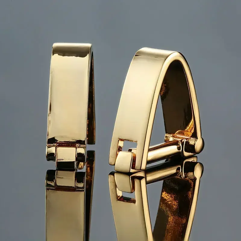 Fashionable Men Cufflinks Cuff-link Tailcoat Shirt French Cuffs Button Business Wedding Party Father\'s Day Gifts