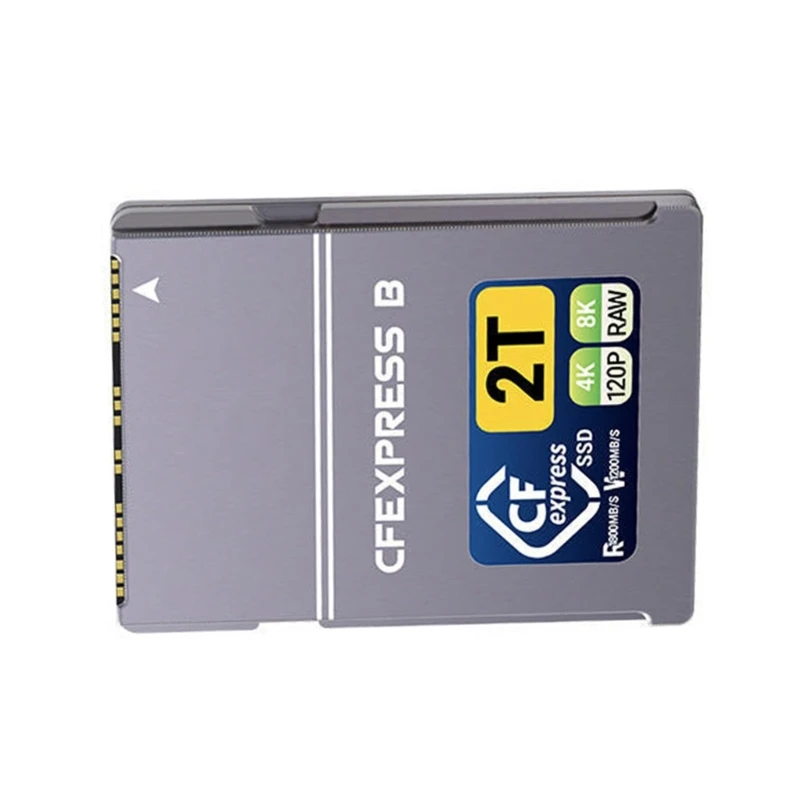 CF express  Card Adapter for Cameras CFexpress Type  to NVME 2230 SSD Adapter forZ6/Z7/Z9/D5/D500/D6 for EOS R3/R5