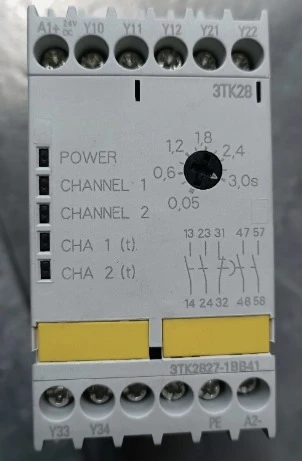 

Brand New 3TK2827-1BB41 24VDC Expedited shipping