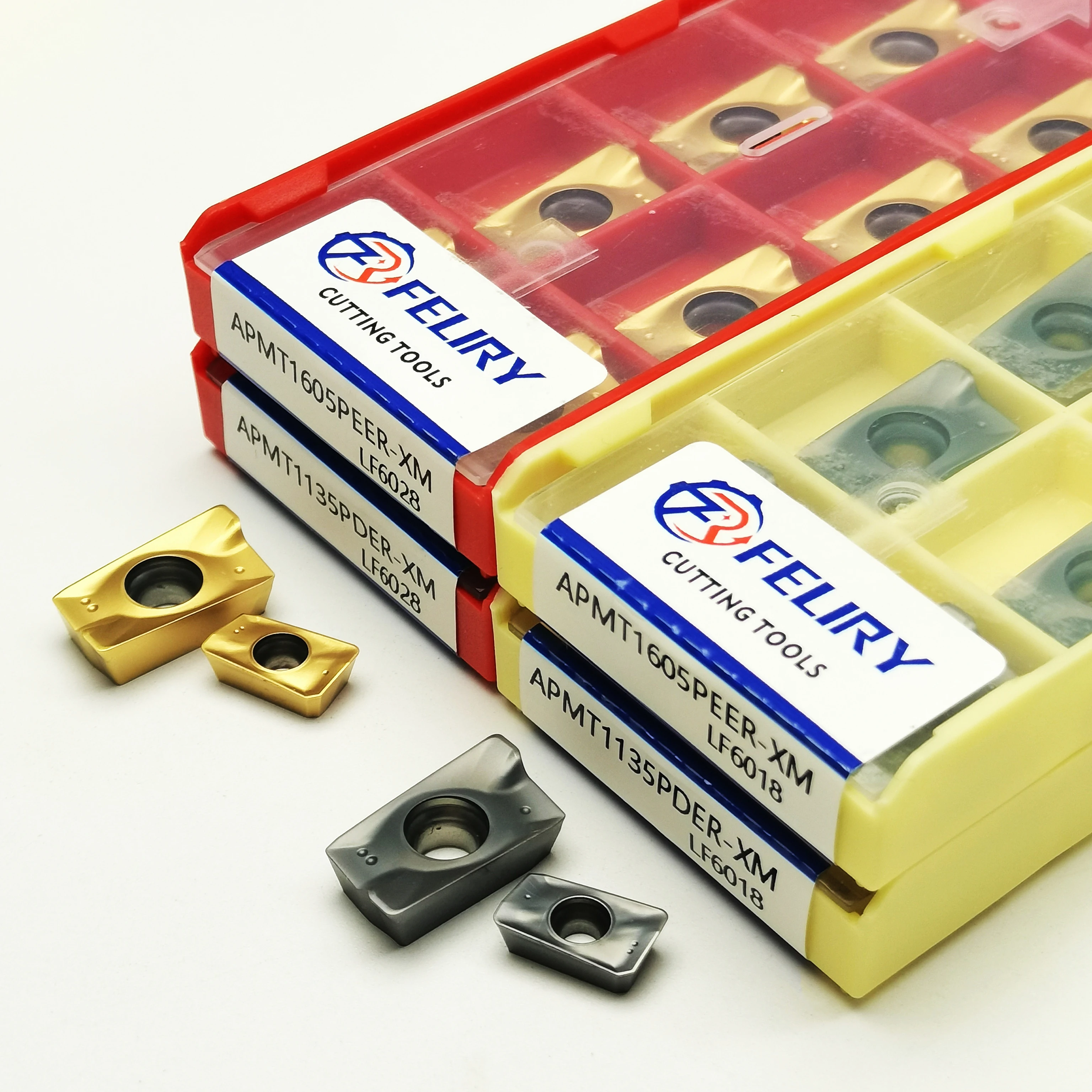 

High-quality hard alloy APMT1135 APMT1604 APMT1605 LF6018 6028 are suitable for processing stainless steel and steel parts APMT