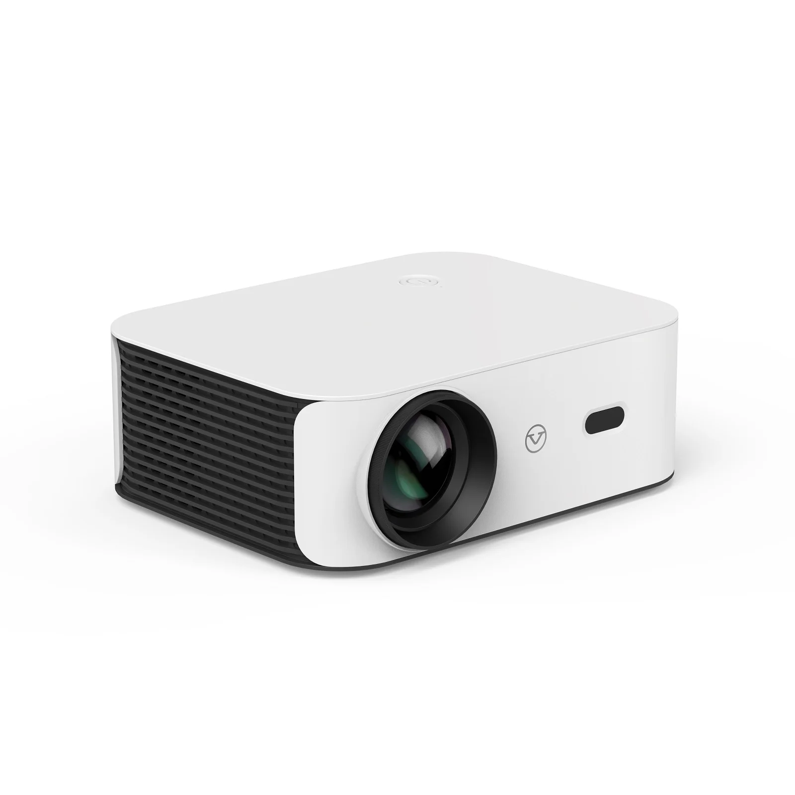Vivibright D2000 Home Cinema 4K Projector شاشة الهاتف الذكي المحمولة النسخ المتعاطي المخدرات FHD مسرح التلفزيون UDLR تصحيح 330ANSL