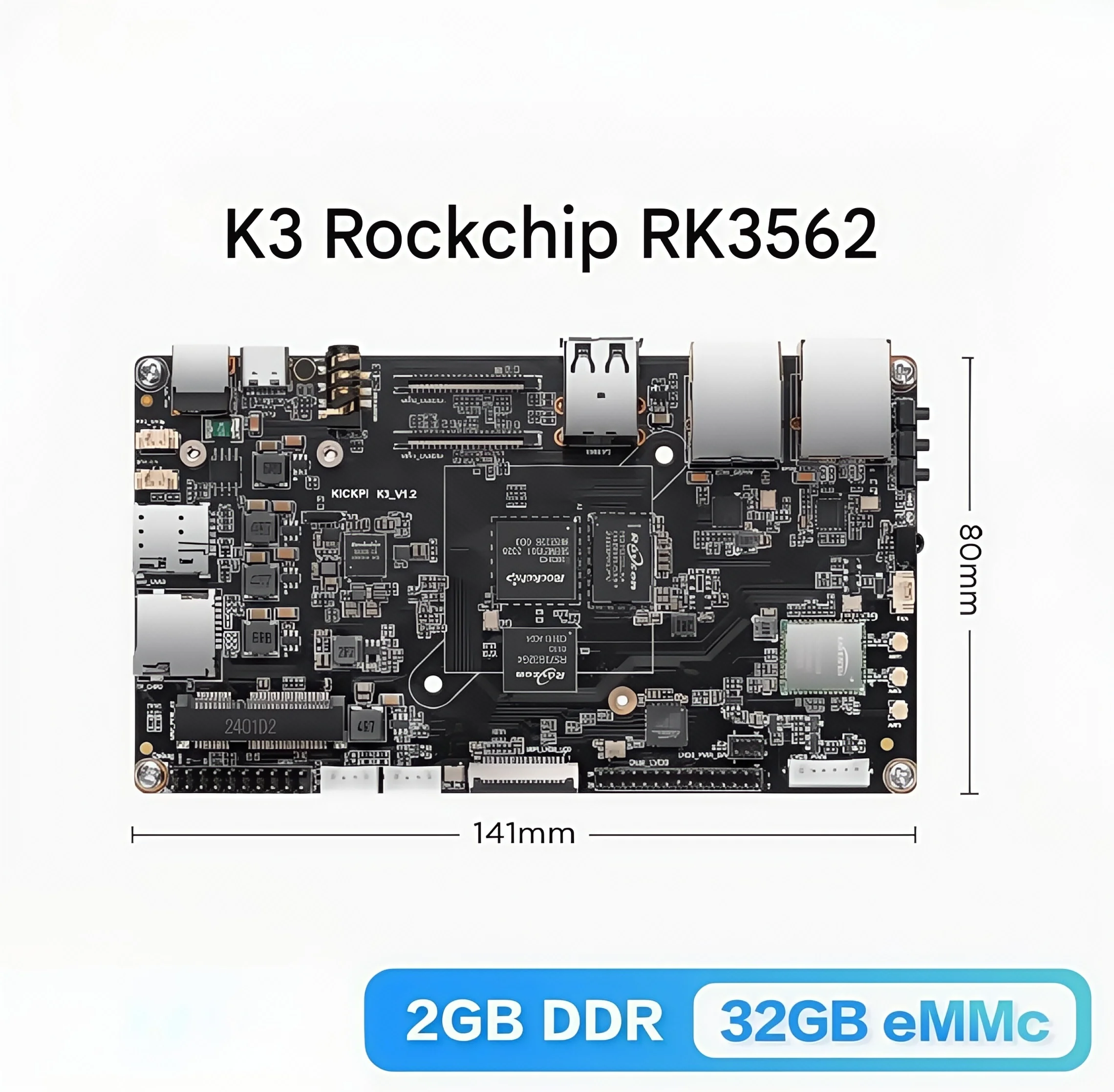 kickpi-k1-k1b-k3-rockchip-rk3568-3562-placa-de-desarrollo-linux-placa-central-de-brazo-integrada-android-placa-base-ai