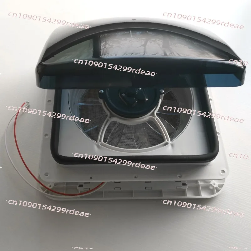 RV bathroom trend modification accessories Ventilation fan 12V 280 opening