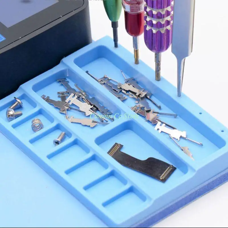 X90F LCD Screen Separator Machine Repair Tools Heat Plate Air Tablet