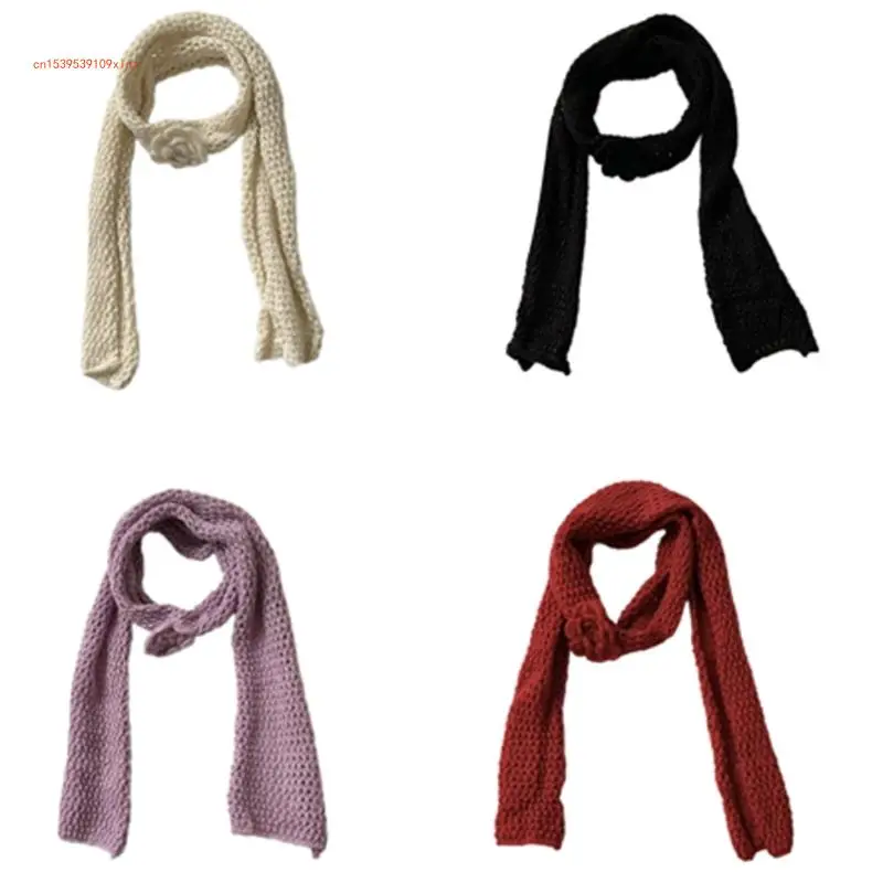 

Warm Fashion Scarves Winter Windproof Neckerchief Unisex Breathable Scarf