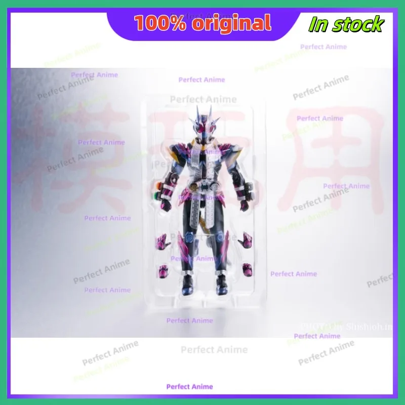 Bandai Shf Kamen Rider Kioh 2 Zi-o 2 Zio2 Kioh Rabbit Second Level Movable Figure in Stock