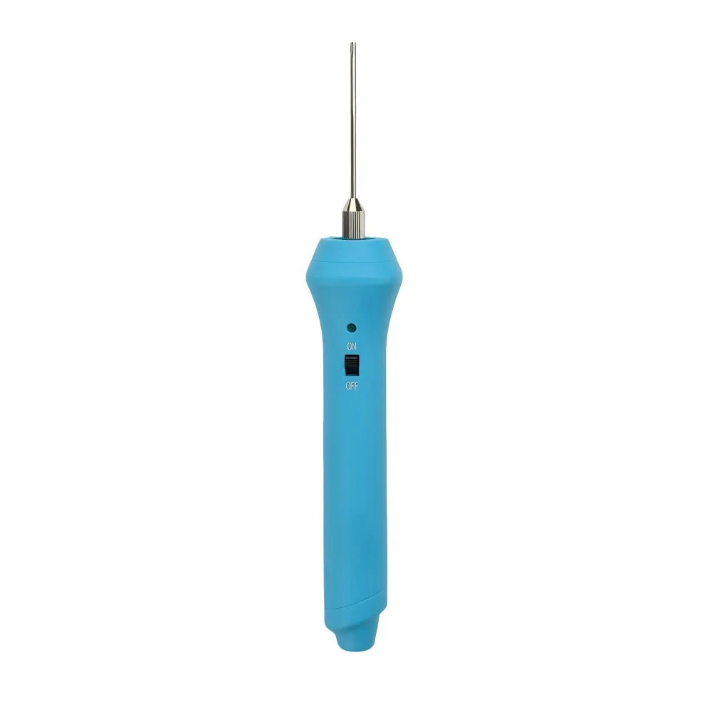 AC220V Hot Wire Foam Cutter Pen ON/OFF Switch 12V Electric Hot Knife Foam Pearl Cotton Fabric Cutting Tool with Power Light