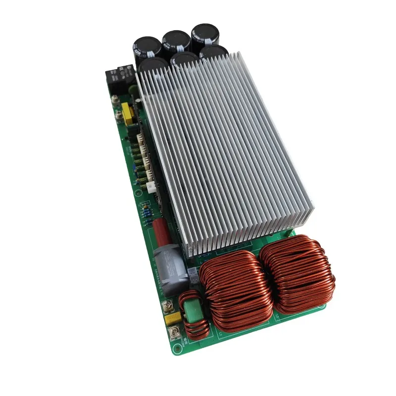 【HOT】10KW DC500-750V Input AC220V Output Pure Sine Wave DC-AC Inverter Board with Pre-charging