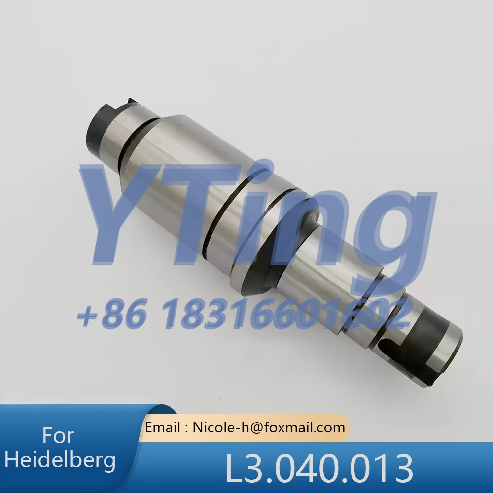 Drive Shaft Bearing Housing L3.040.013 for Heidelberg CD74 XL75