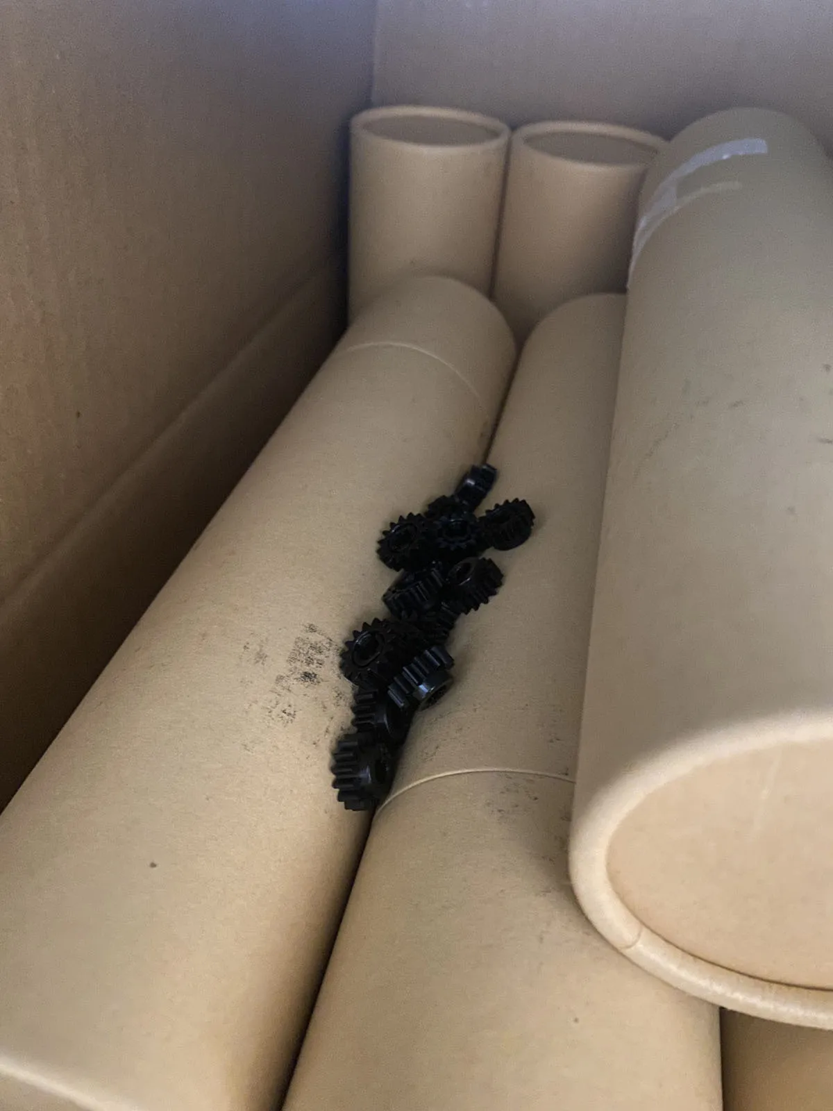 

JC66-00810A 17T Fuser Gear for SAMSUNG ML 1610 1615 1640 2010 2015 2240 2241 2245 2510 CLX 2160 3160 3170 3175 6200 6210 6220