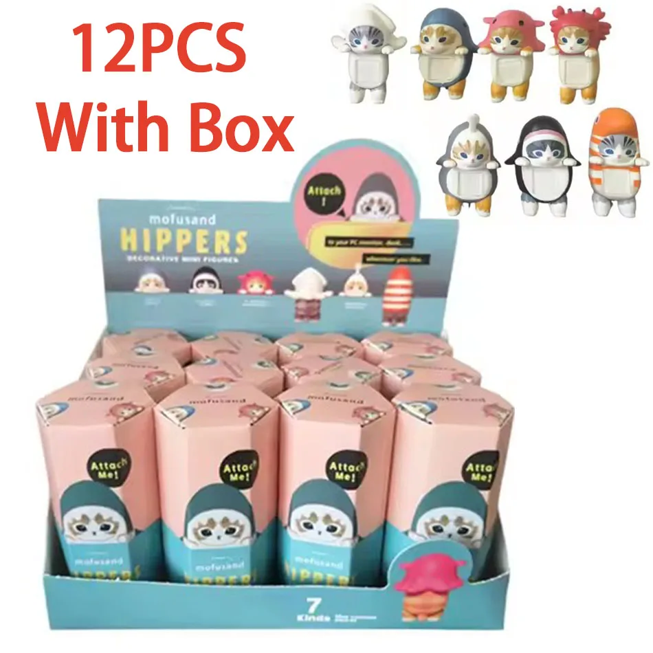 

2025 Angel Hippers Blind Box Party Cute Doll Mystery Box Lucky Box Toys Unpacking Accessories Children Gifts