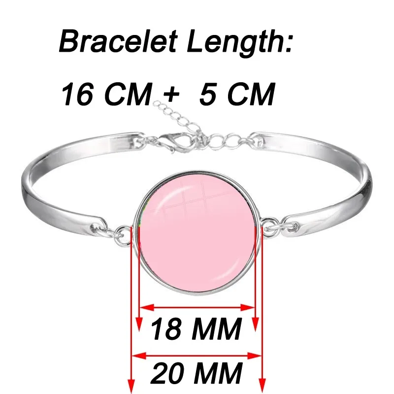 Pulsera de mano clásica que cambia de Color sensible a la temperatura, brazaletes inteligentes que Cambian de humor, pulsera de compresión Bouton, gran oferta