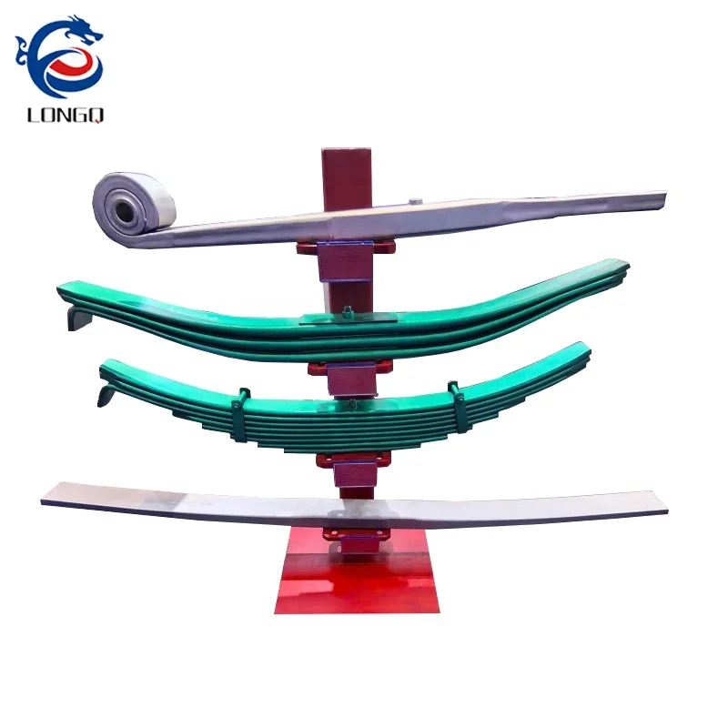 Top Trailer suspension parts leaf spring for boat trailer